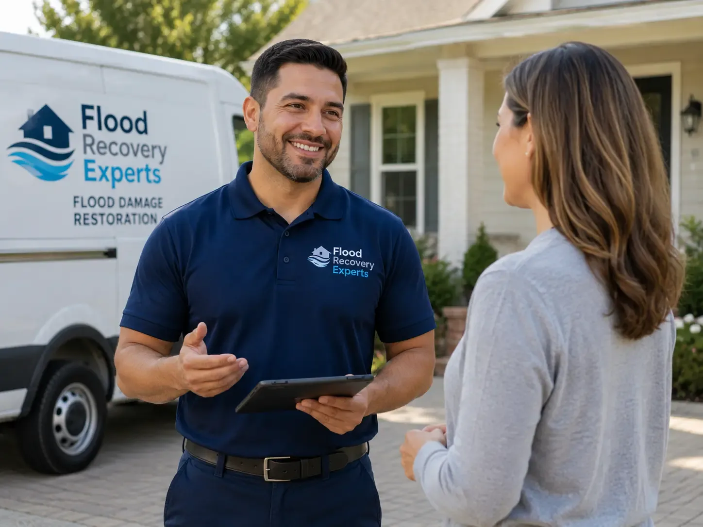 Flood Damage Cleanup Pocono Summit, PA FAQs